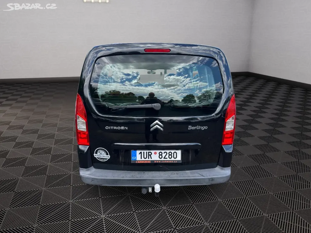 Citroën Berlingo, 1.6i 88kw - fotka 6