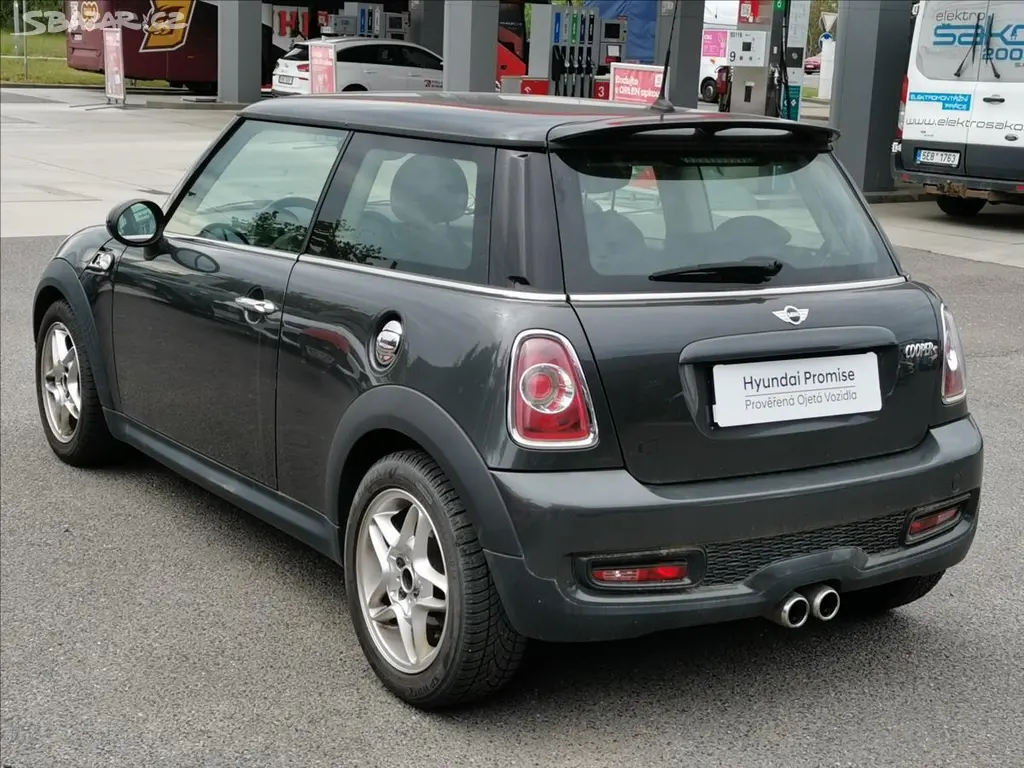 Mini Cooper S, 1,6 135kW - fotka 5