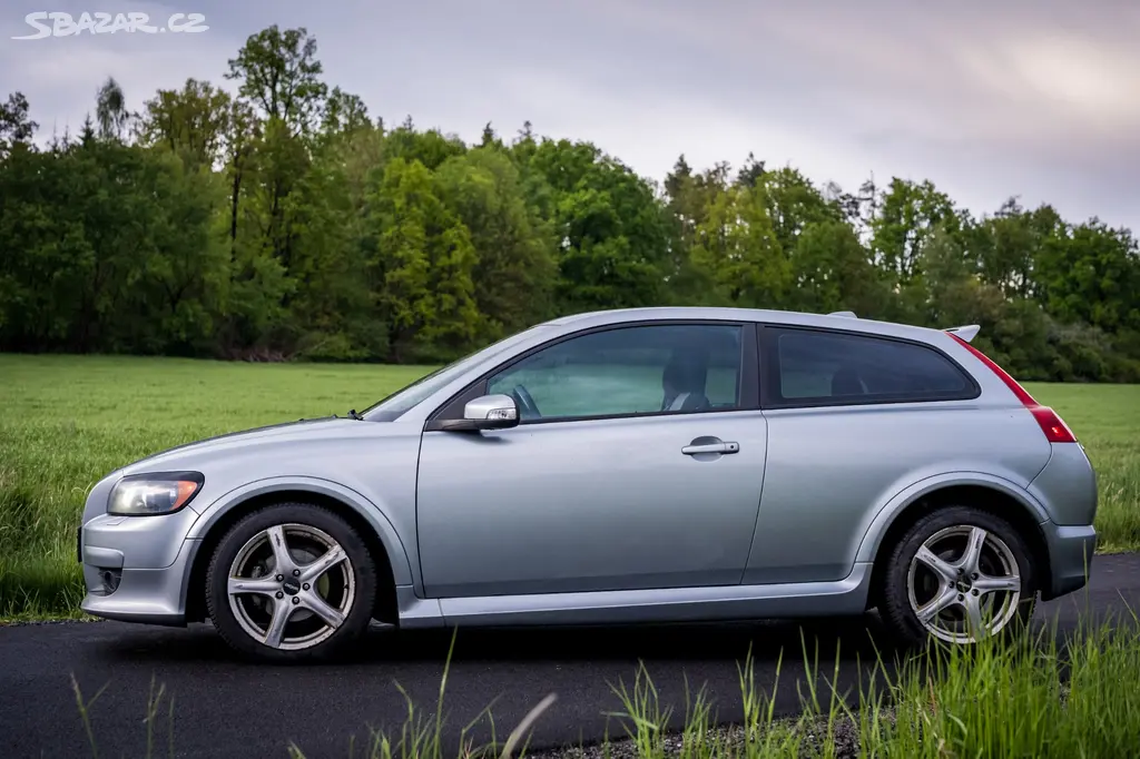 Volvo C30 - fotka 4