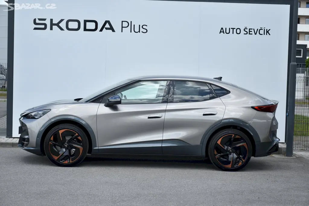 Cupra Tavascan, ENDURANCE 210kW - fotka 3