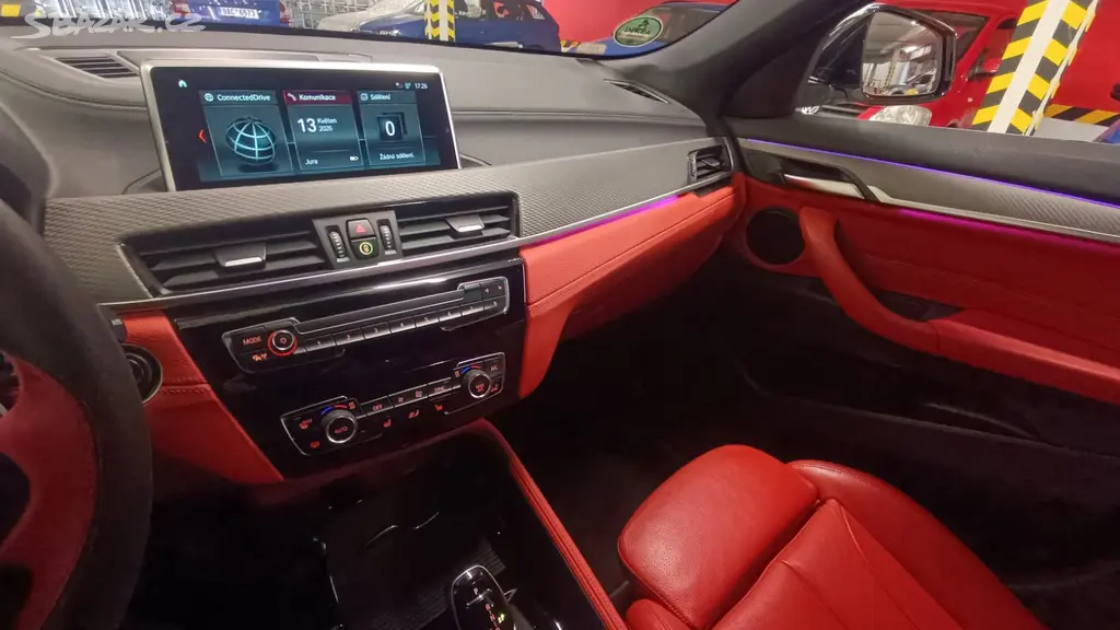 BMW X2 xDrive20d M Sport, 4x4 - fotka 5