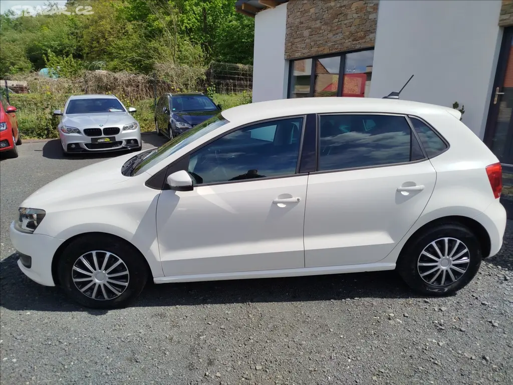 Volkswagen Polo, 1,2 i, NAVIGACE, ESP - fotka 3