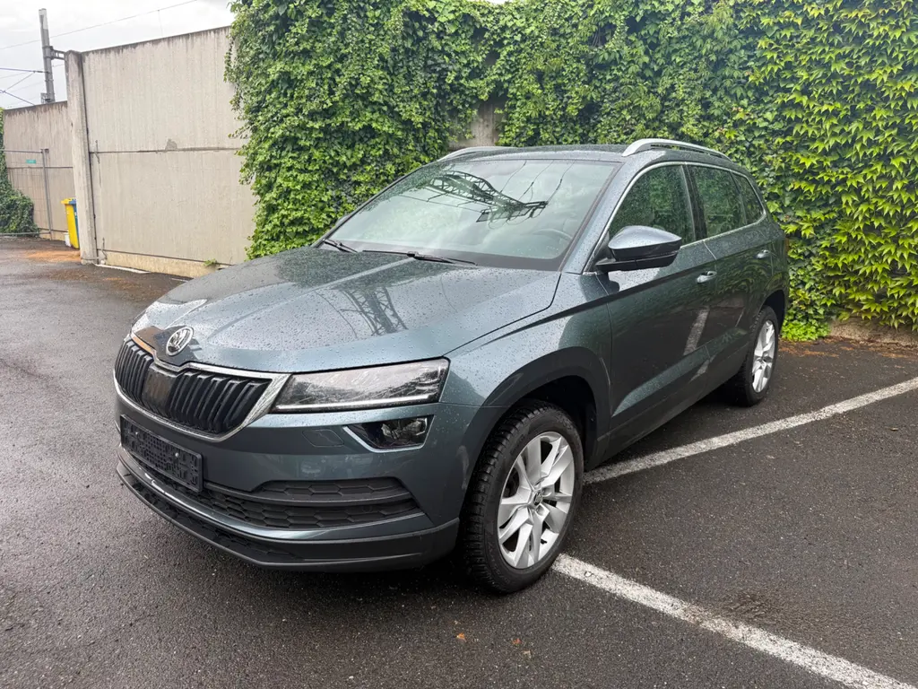 Škoda Karoq 1.5 TSi 110Kw/DSG/Tažný/Kamera/150Tkm - fotka 2