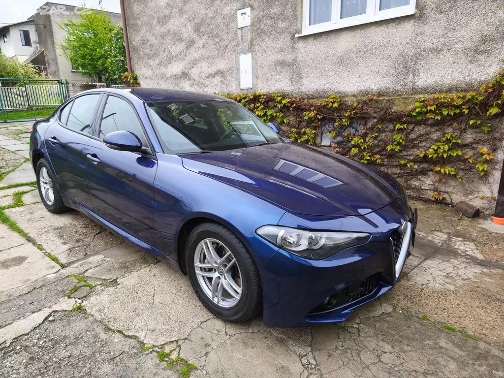 Alfa Romeo giulia