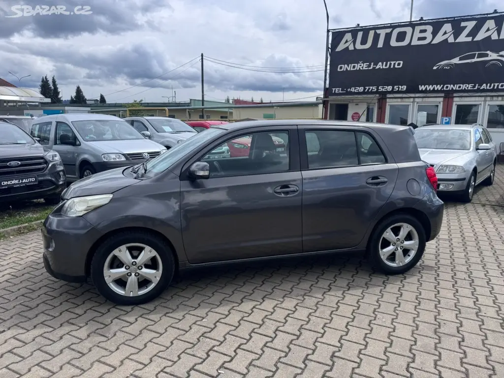 Toyota Urban Cruiser, 1,3i 74 KW SPOJKA STK - fotka 3