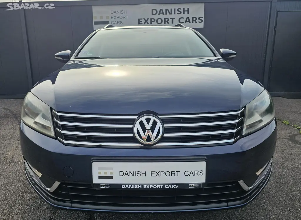 Volkswagen Passat, 1.4 TSI 90kW,NAVI,VÝHŘEVY - fotka 5