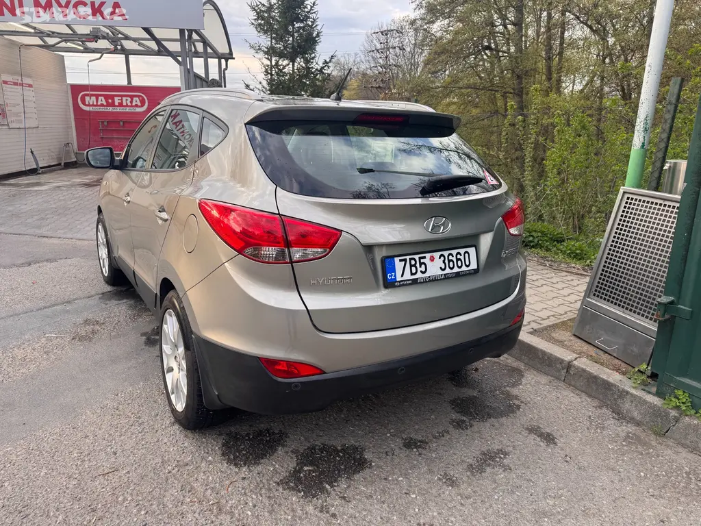 Hyundai ix35 2010 - fotka 4