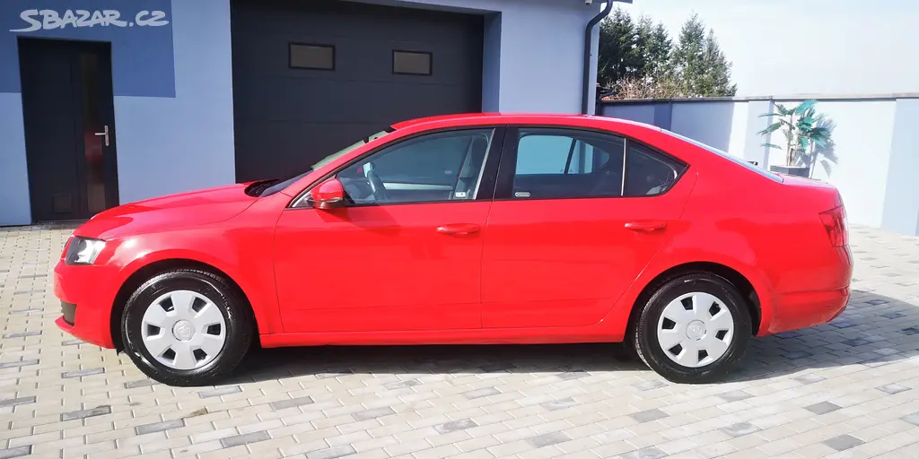 Škoda Octavia III 1,2 TSI 63kw. PĚKNÁ A SPOLEHLIVÁ - fotka 2