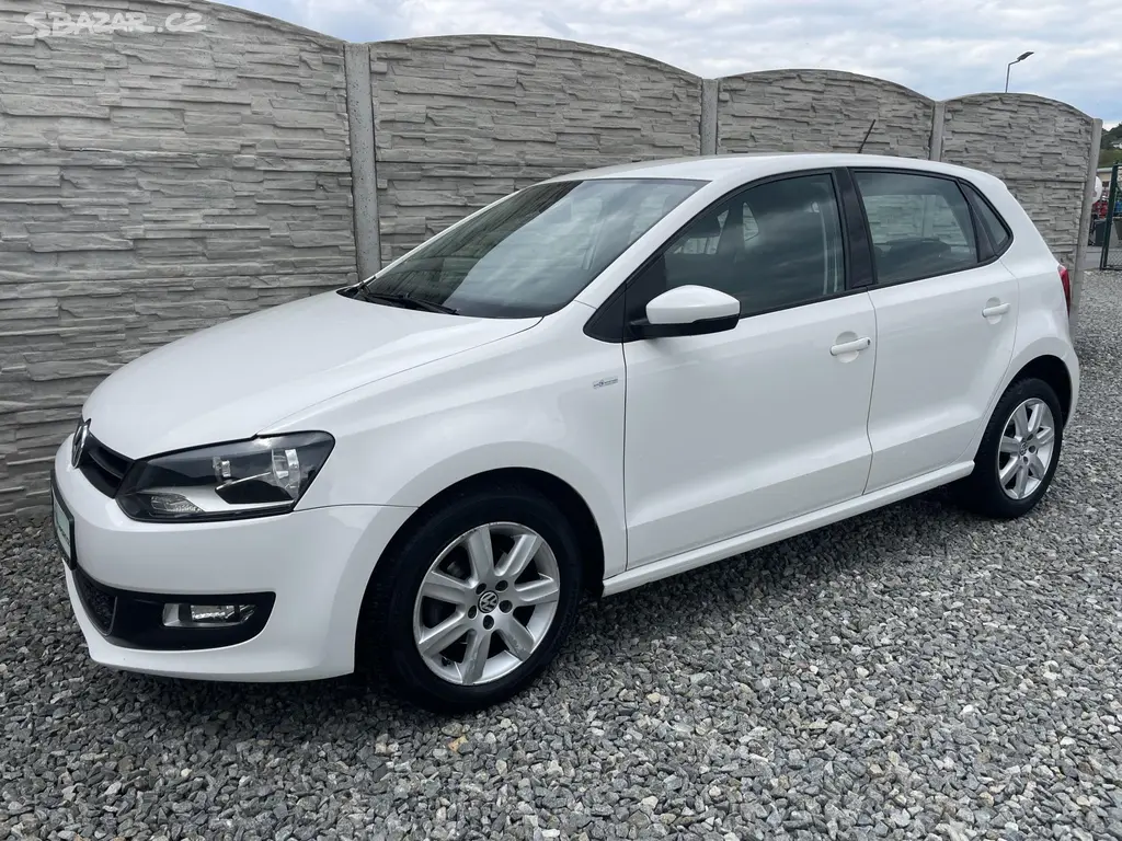 Volkswagen Polo 1.4MPi 85PS CITY BI-FUEL VW 1A - fotka 2