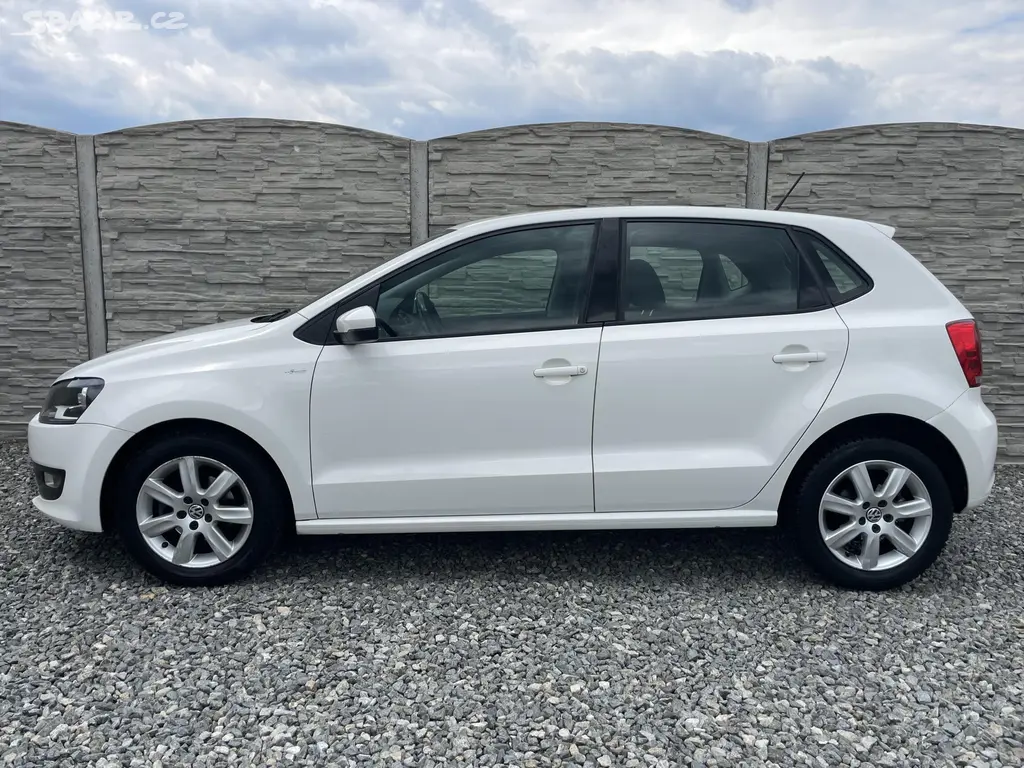 Volkswagen Polo 1.4MPi 85PS CITY BI-FUEL VW 1A