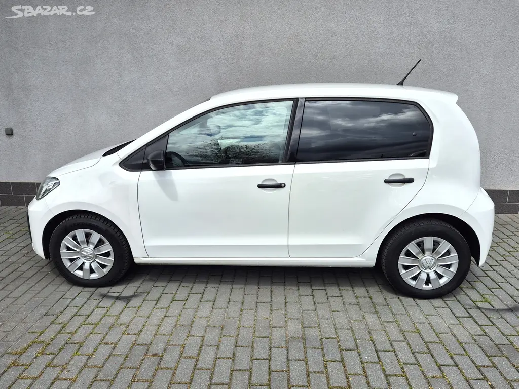 Volkswagen Up 1,0 i 5 Dv. Load Užitkový Klima DPH - fotka 3