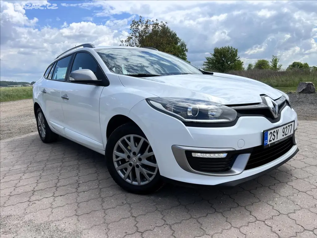 Renault Mégane, 1,2 TCe 1.MAJ.,ČR - fotka 2