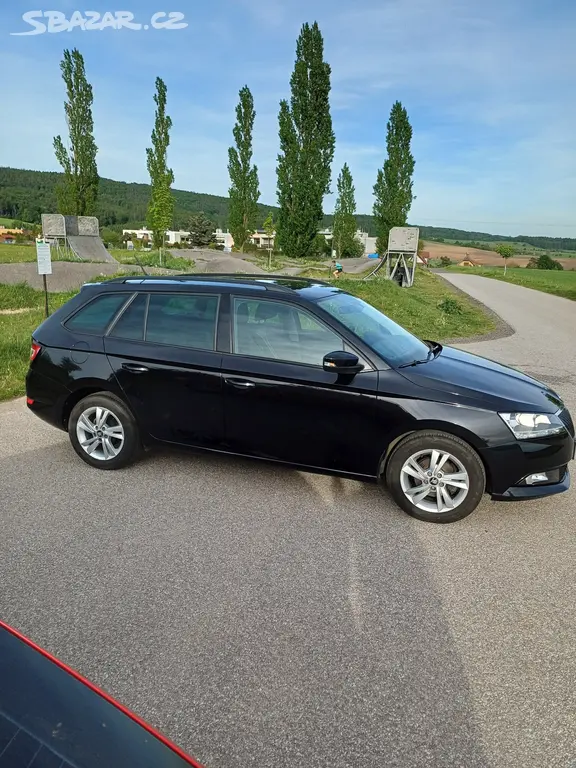 Fabia 3 Combi - fotka 6