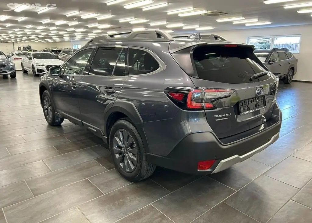 Subaru Outback 2.5 COMFORT+ 2023 | Záruka - fotka 4