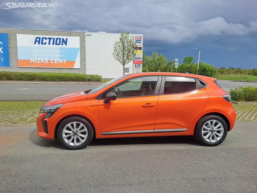 Renault Clio - fotka 4