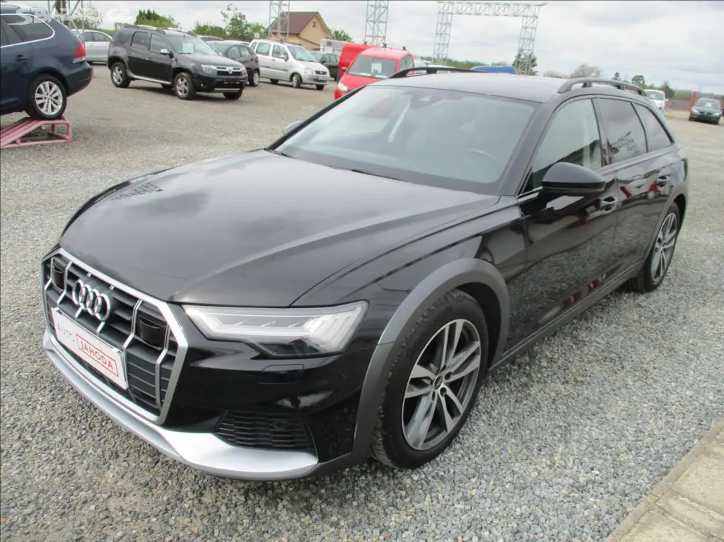 Audi A6 allroad, 3,0 50TDI, quattro,servis,DPH, - fotka 3