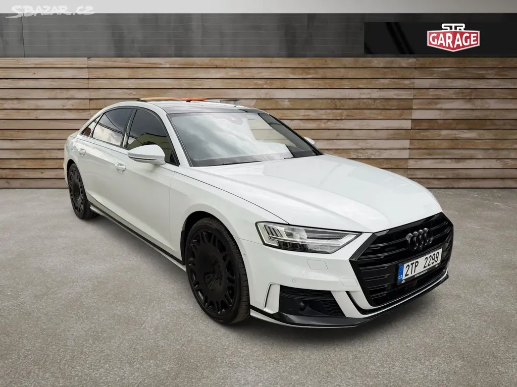 Audi A8, +60TFSi+LONG+S-LINE+po servise
