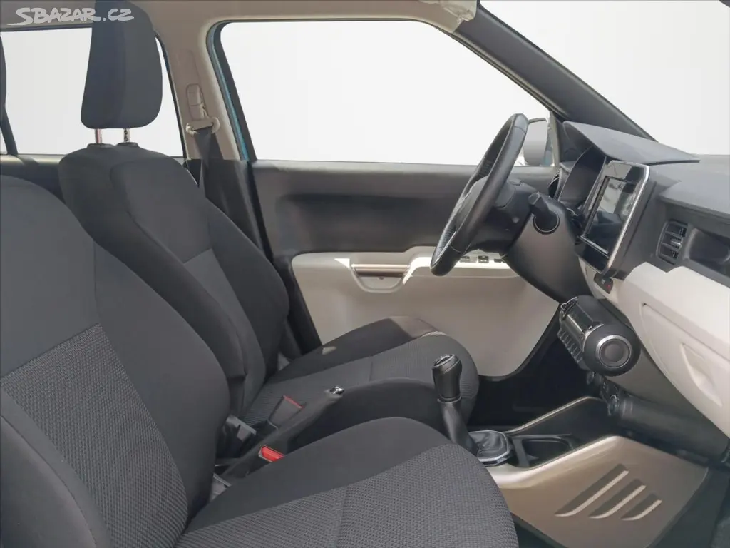 Suzuki Ignis, 1,2 ELEGANCE Allgrip - fotka 5