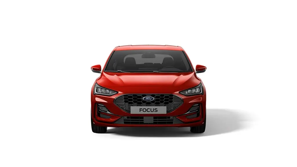 Ford Focus, ST-Line X, 1.0 EcoBoost Hybrid - fotka 2