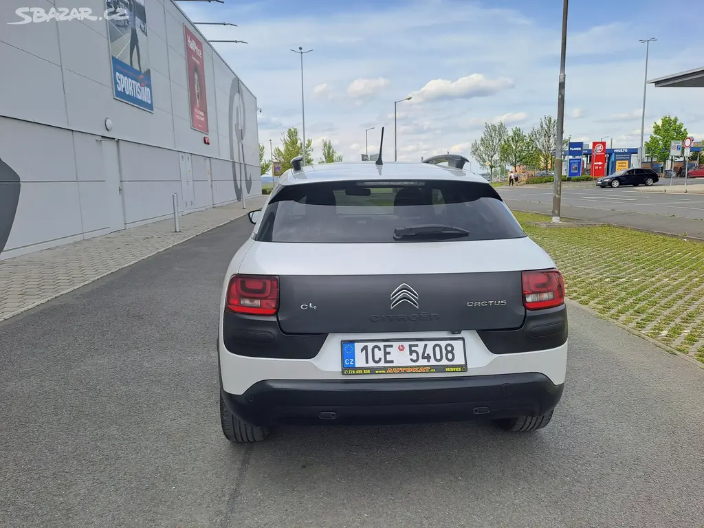 Citroën C4, 1.6HDI 2.MAJ UNIKÁT! LIMITED! - fotka 6