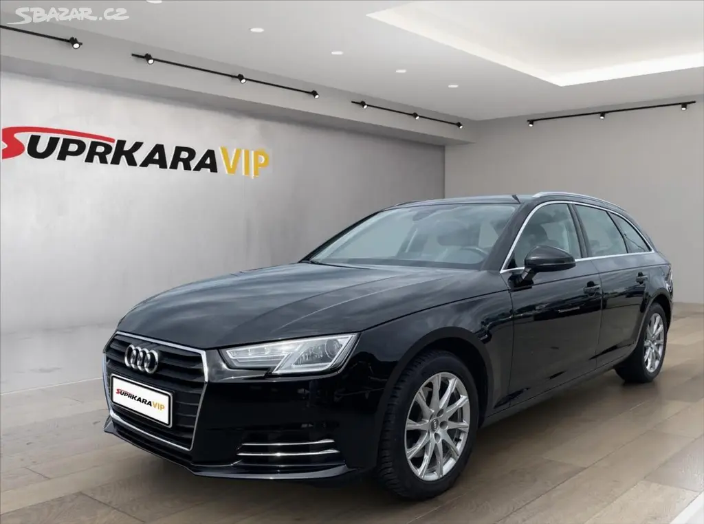 Audi A4 Avant, 1,4 TFSi Aut.*LED*Navi*E.Kufr