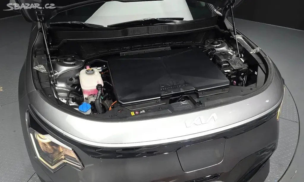 2023 KIA NIRO EV AIR V2L 460km dojazd - fotka 5