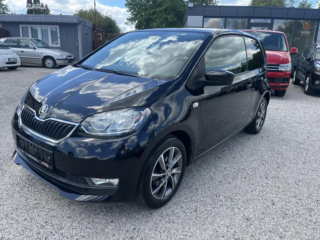 Škoda Citigo, 1.0MPi 44kw 77000km!! - fotka 3