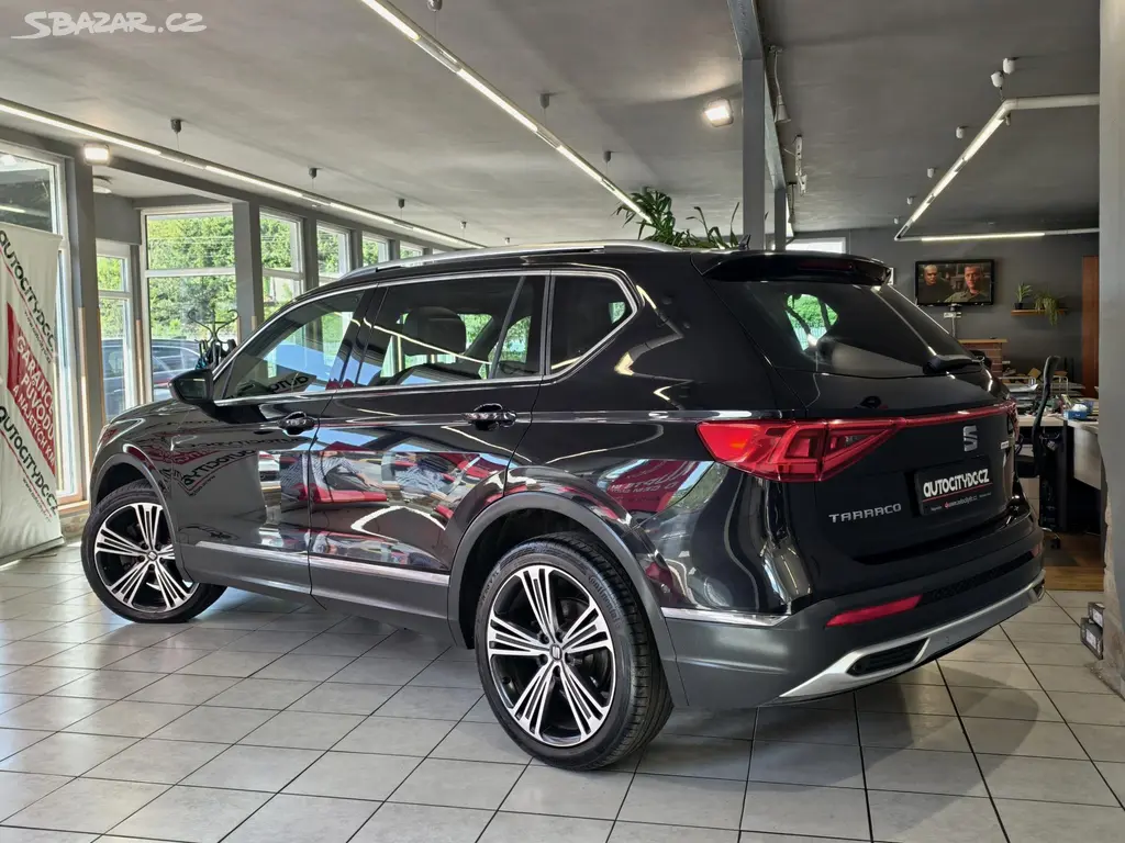 Seat Tarraco, 2.0TSi 140kW DSG 4x4 XCELLENCE - fotka 5
