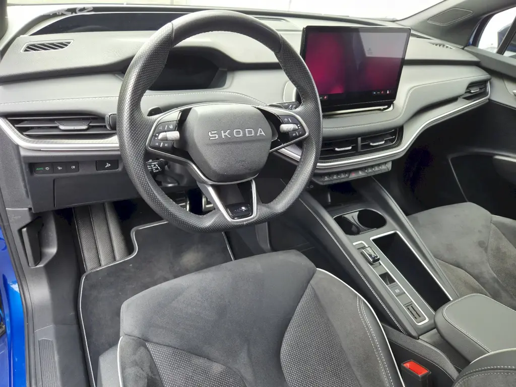 Škoda Enyaq Coupé, 85x, 82kWh 210kW SportLine - fotka 6
