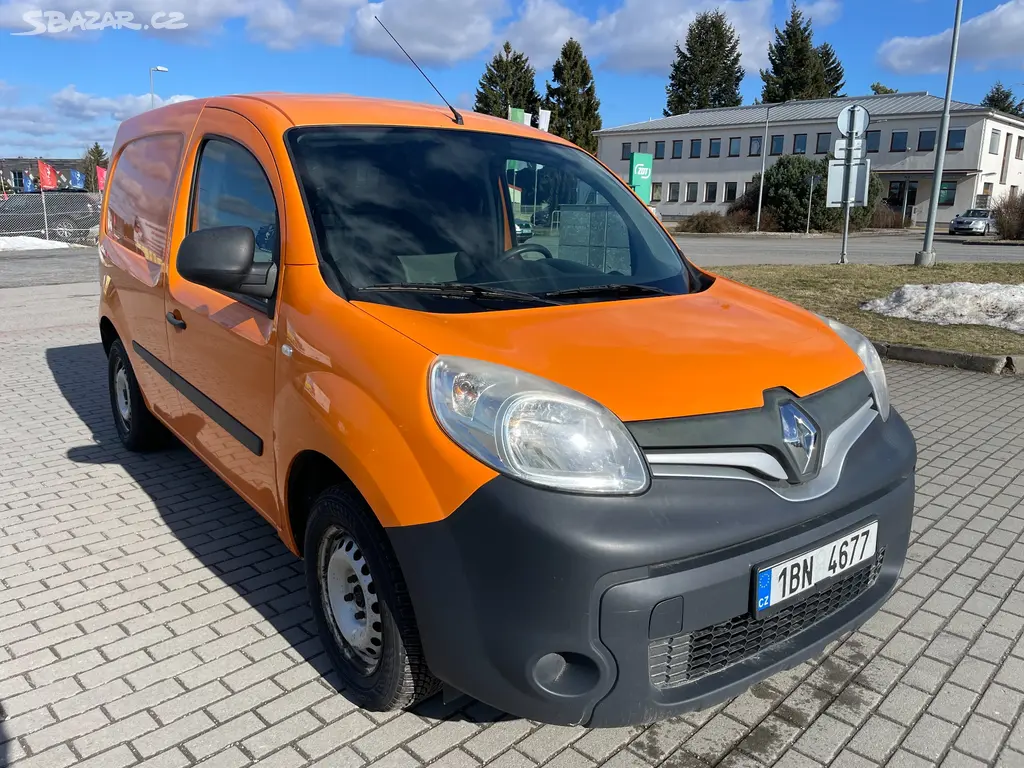 RENAULT KANGOO 1,5 DCi 55kw CZ DPH 1maj 2017 9aut - fotka 6