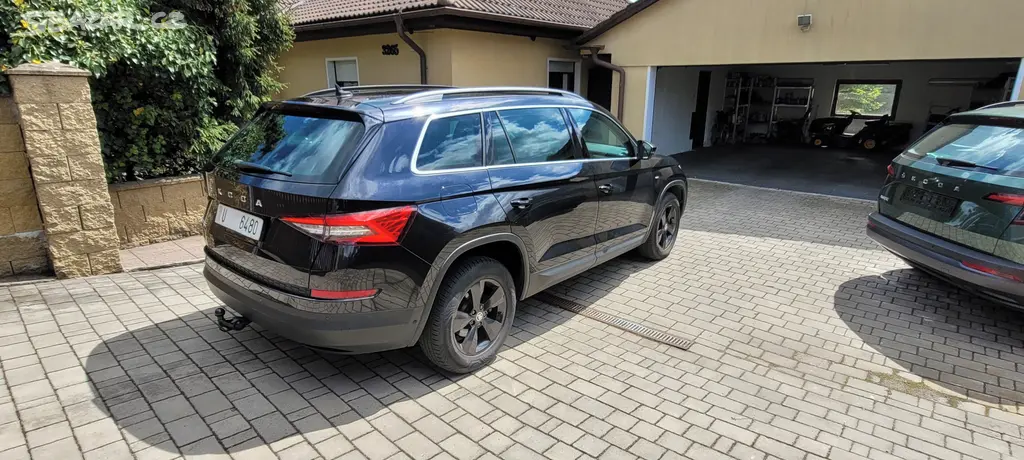 Škoda Kodiaq 2,0TDi DSG EDICE DRIVE 125 VIRTUAL - fotka 4
