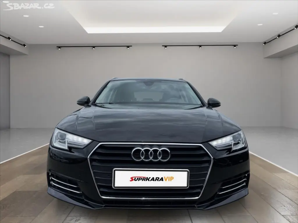 Audi A4 Avant, 1,4 TFSi Aut.*LED*Navi*E.Kufr - fotka 2