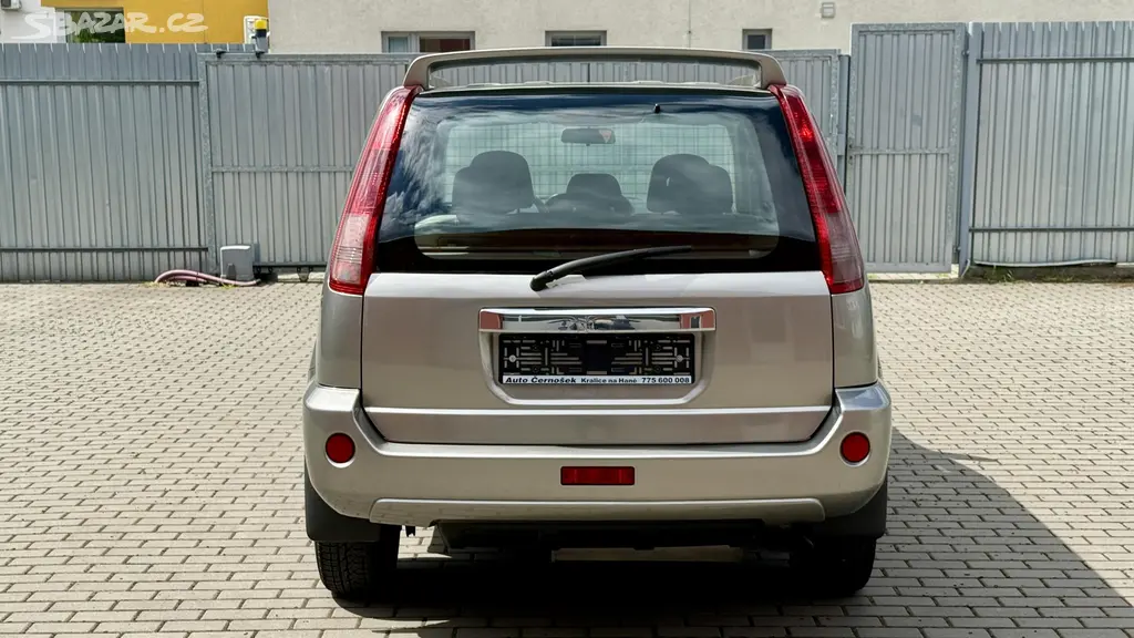 Nissan X-Trail, 2.2dCi*100kW*4X4*BEZ KOROZE* - fotka 3