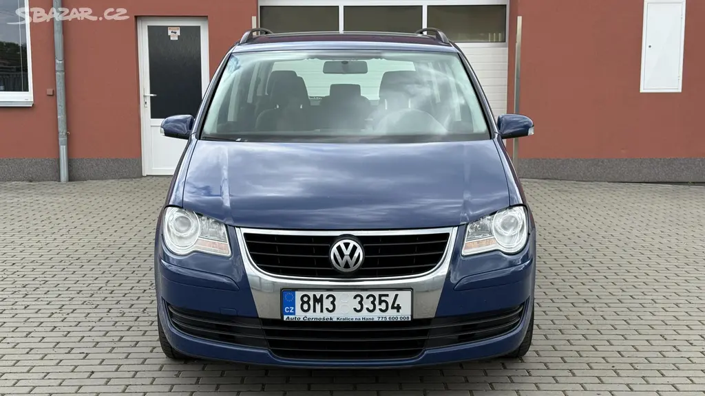 Volkswagen Touran, 1.9TDi*77kW*COMFORT-LINE* - fotka 6