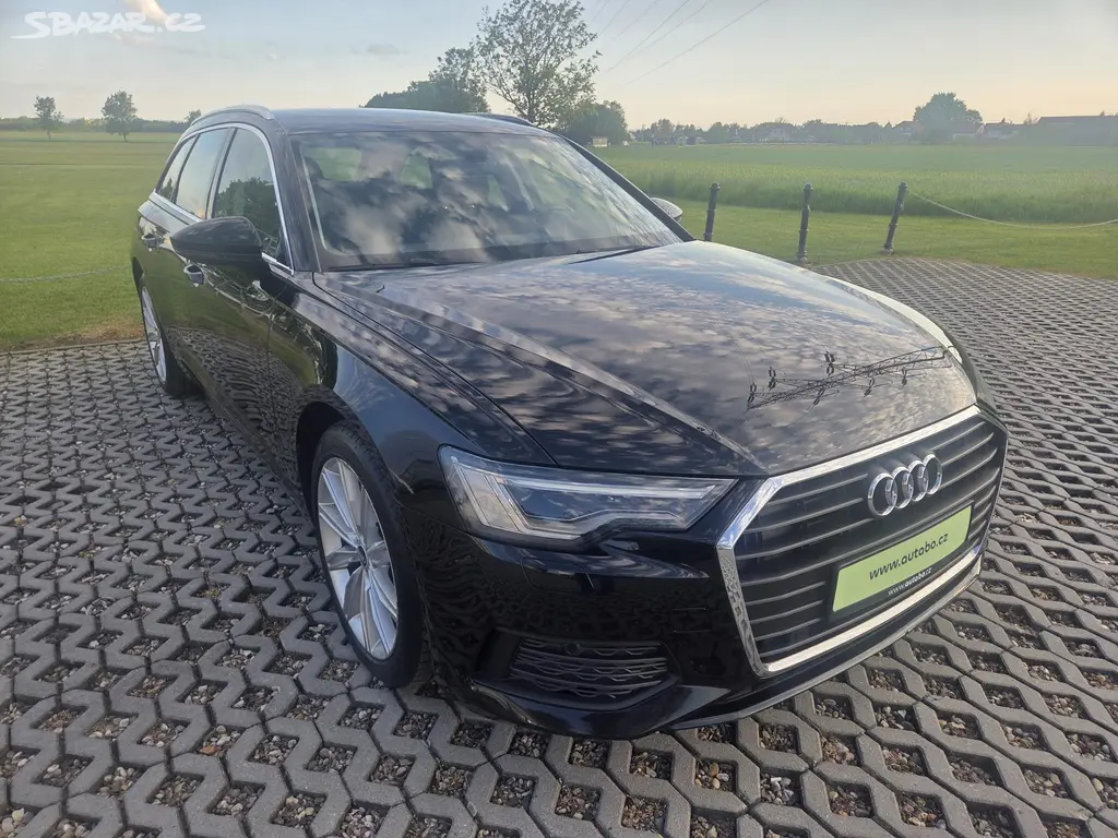 Audi A6, 2.0 40 TDI S tronic Sport Avan - fotka 3