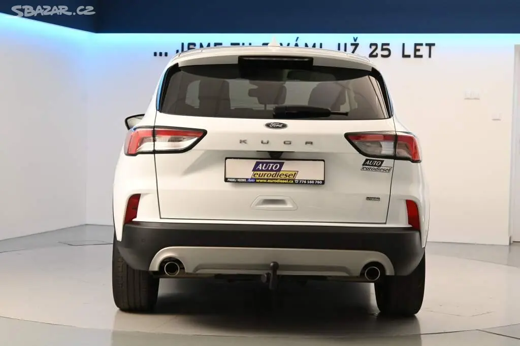 Ford Kuga, 2.5 LED ACC Kamera Head-up Taž - fotka 6