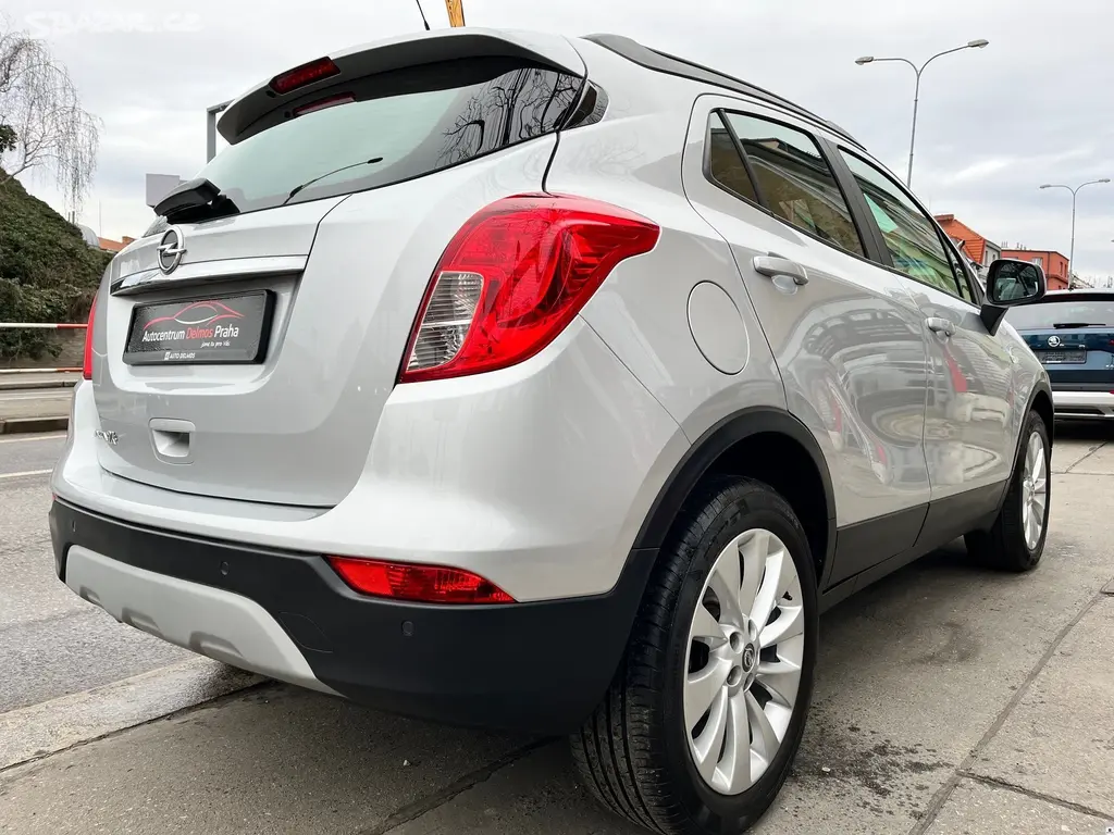 Opel Mokka, 1.6CDTi/Gen.A-Facelift/100kW/4 - fotka 6
