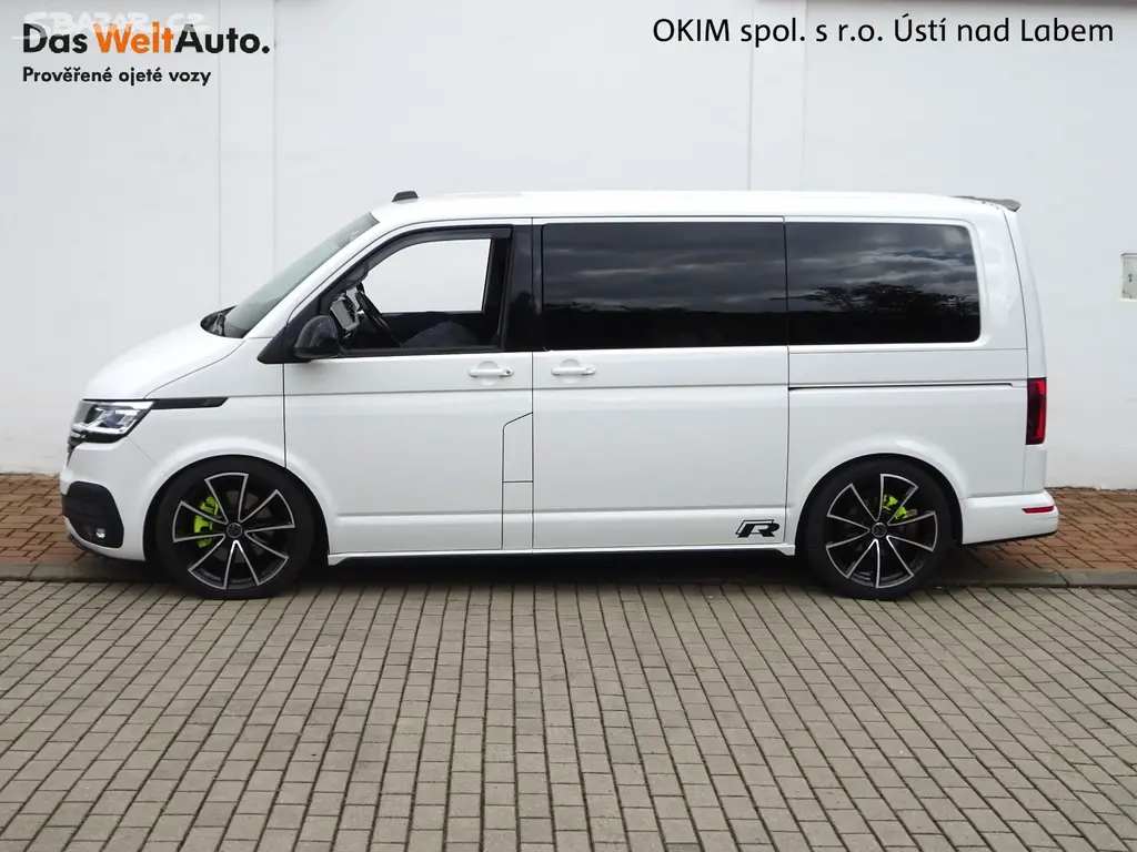 Volkswagen Multivan, MULTIVAN 6.1 150kW TDI 4MOT D - fotka 3