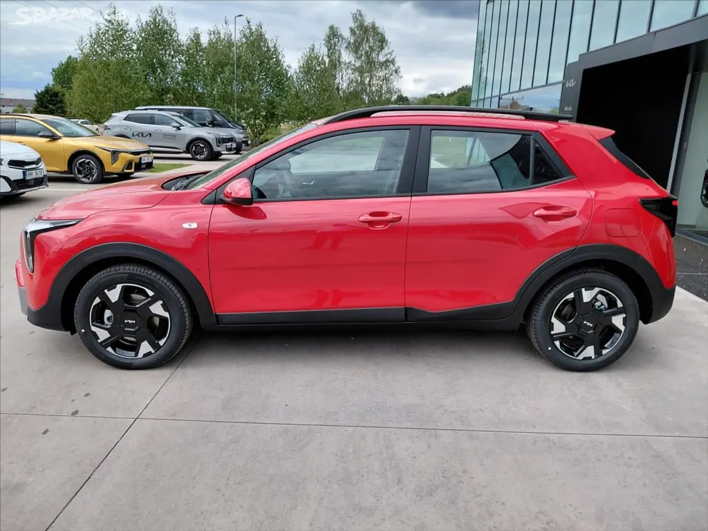 Kia Stonic, 1,0 T-GDI SPIN - fotka 5