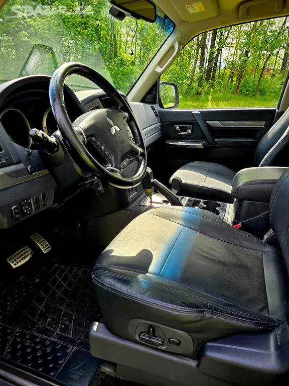 Mitsubishi Pajero 3,2, 2019 - fotka 6