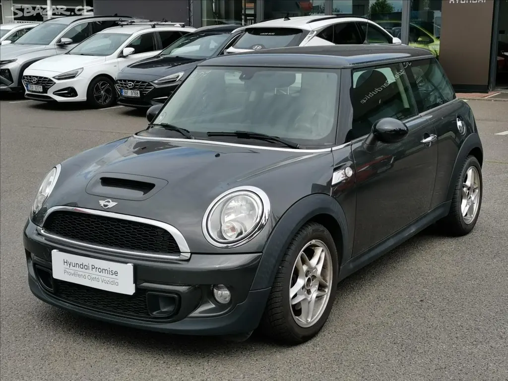 Mini Cooper S, 1,6 135kW - fotka 2