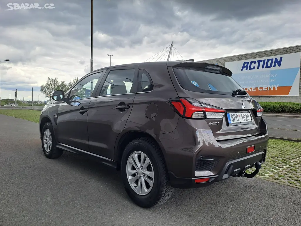 Mitsubishi ASX, 2.0 MIVEC 1.MAJ PERFEKTNÍ STAV - fotka 5