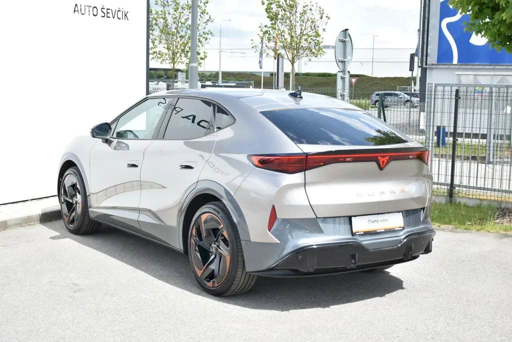 Cupra Tavascan, ENDURANCE 210kW - fotka 6