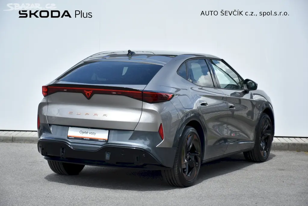 Cupra Tavascan, ENDURANCE 210kW - fotka 2