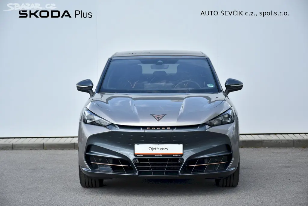 Cupra Tavascan, ENDURANCE 210kW - fotka 4