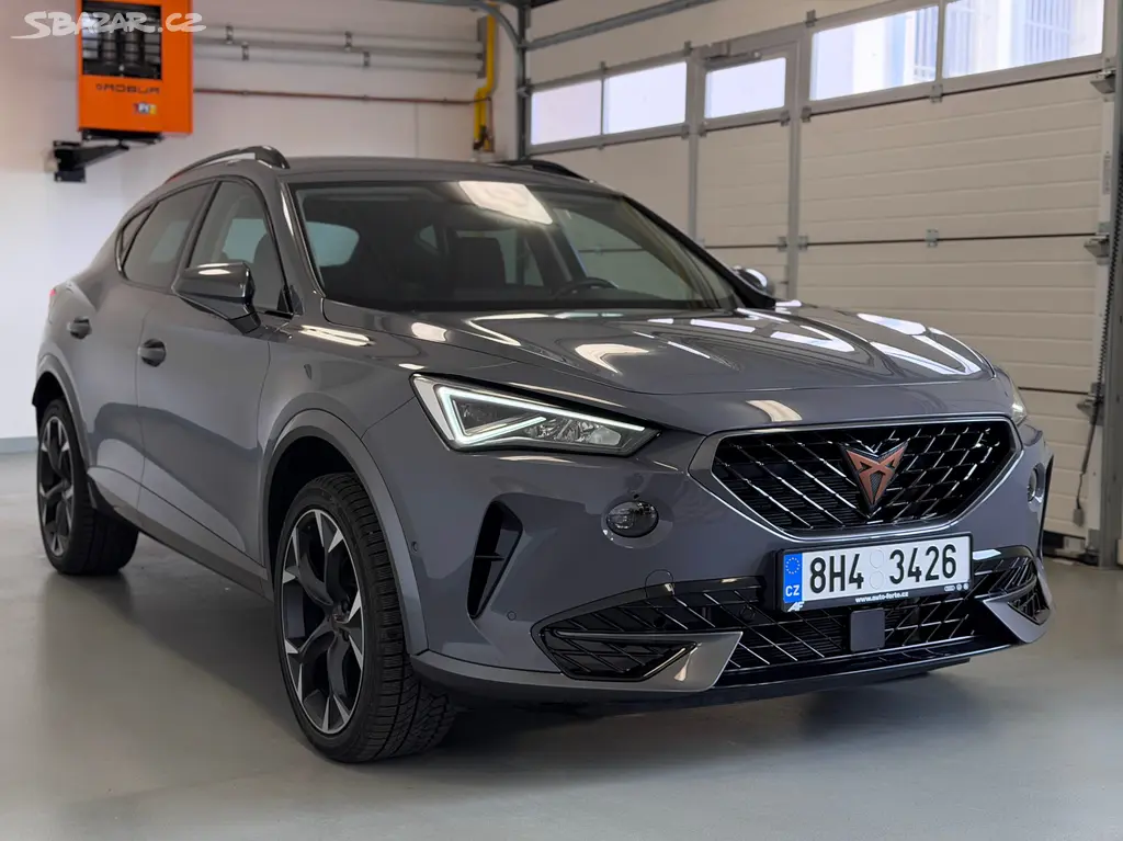 Cupra Formentor, 2,0 TSI DSG 140KW 4x4 čr.1 Maj - fotka 4