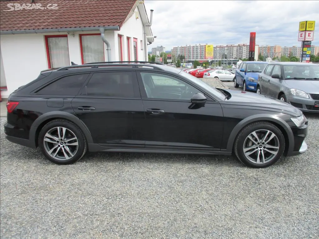 Audi A6 allroad, 3,0 50TDI, quattro,servis,DPH, - fotka 4
