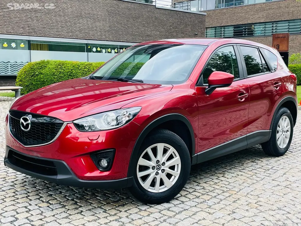 Mazda CX-5, 2.0i AUT 4x4 SENZORY TAŽNÉ - fotka 3