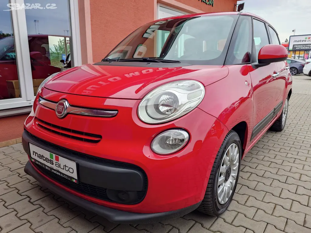 Fiat 500L, 1.4 Pop Star 70 kW