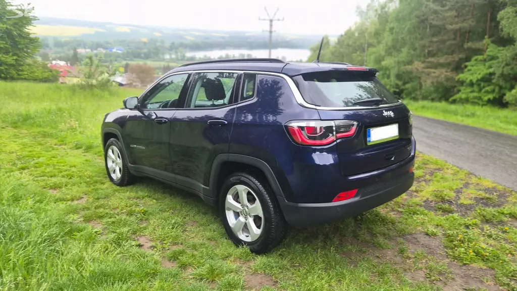 Jeep Compass 1.6 JTD jen 100tis.km - fotka 3
